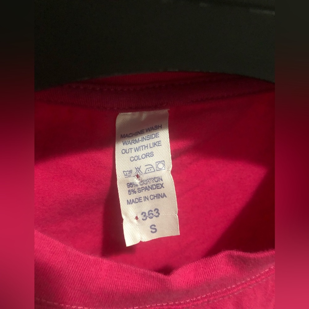 NWOT Birthday Girl Shirt - Picture 5 of 6
